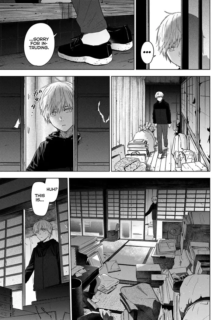 Boy’s Abyss Chapter 53 image Boy